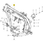 Kove Frame - 450 Rally Standard