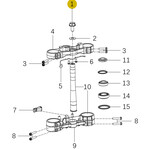 Kove Triple Clamp - 450 Rally Standard