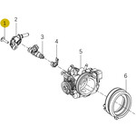 Kove Throttle Body - 450 Rally Standard
