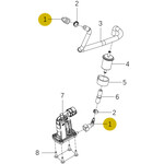 Kove Fuel Pump - 450 Rally Standard