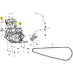 Kove Engine Fixtures - 450 Rally Standard