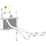 Kove Oil Cooler - 450 Rally Standard