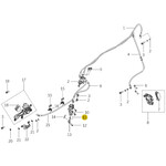 Kove Brake System - 450 Rally Standard