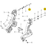 Kove Navigation Tower - 450 Rally Standard