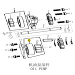 Kove Oil Pump - 450 Rally ALL