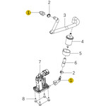 Kove Fuel Pump - 450 Rally Pro