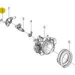 Kove Throttle Body - 450 Rally Pro