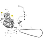 Kove Engine Fixtures - 450 Rally Pro