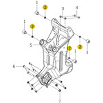 Kove Navigation Tower - 450 Rally Pro