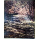 George H. Wood "Pond Bridge"