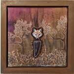 Cathy Spivey Mendola, Art "Vixen of the Forest"