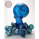Anchor Bend Glassworks Glass Octopus