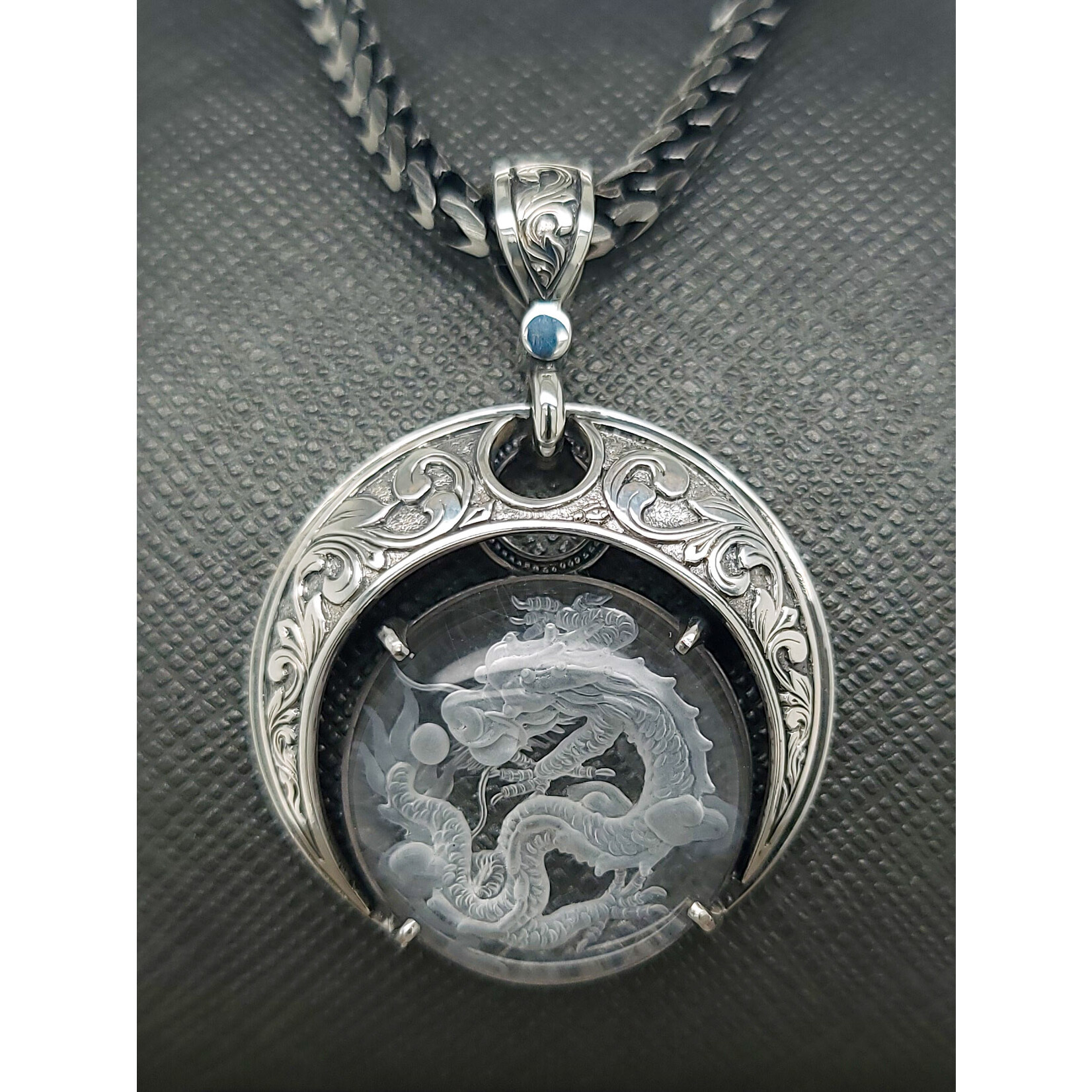 Modern Heirloom® Quartz Dragon Relic