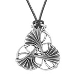 Oberon Designs Necklace Art Nouveau - PNN52