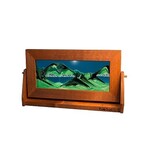 Exotic Sands Medium Sand Art -Summer Turquoise and Alder