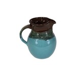 Clay in Motion Ocean Tide Large Pitcher