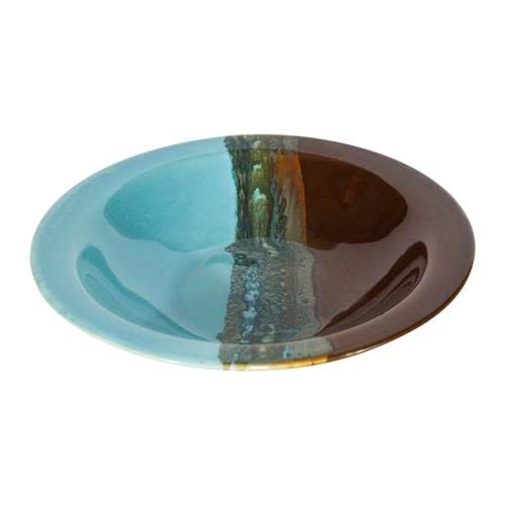 Clay in motion Salad Bowl