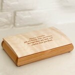 Mikutowski Woodworking Possibility Quote Box