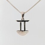 Modern Heirloom® Tori Necklace, Sterling