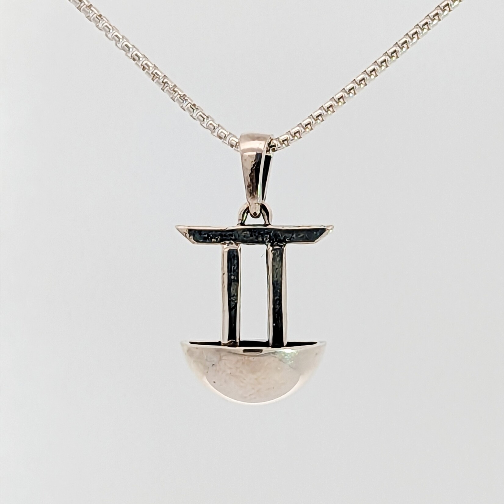 Modern Heirloom® Tori Necklace, Sterling