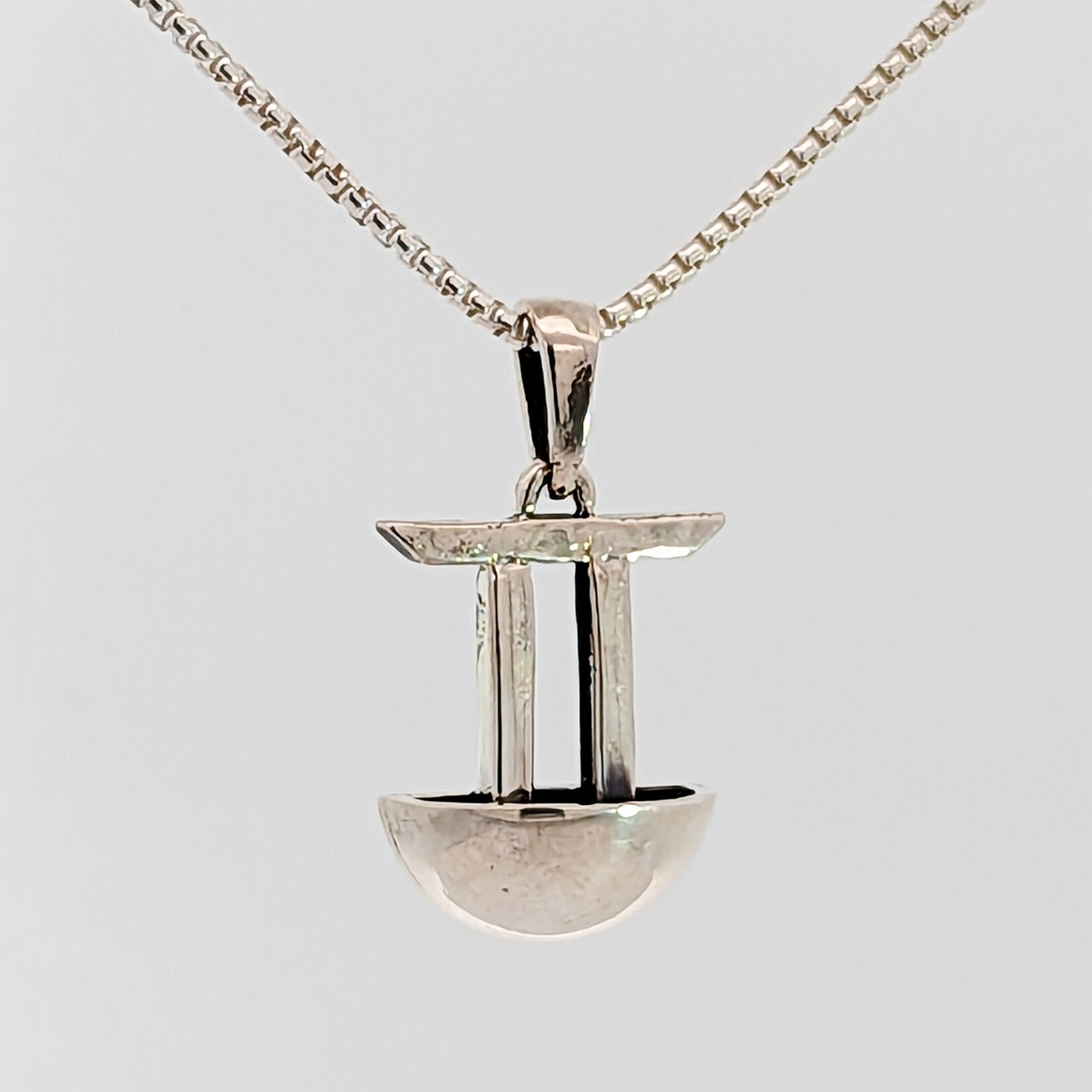 Modern Heirloom® Tori Necklace, Sterling