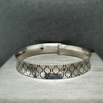 Honeycomb Scroll Bracelet