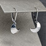 Modern Heirloom® Crescent Moon Earrings