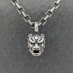 Modern Heirloom® Oni Sterling Silver 20" Necklace - Heavy Link Chain