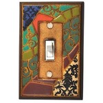 All Fired Up! Ltd. Melange Single Switch