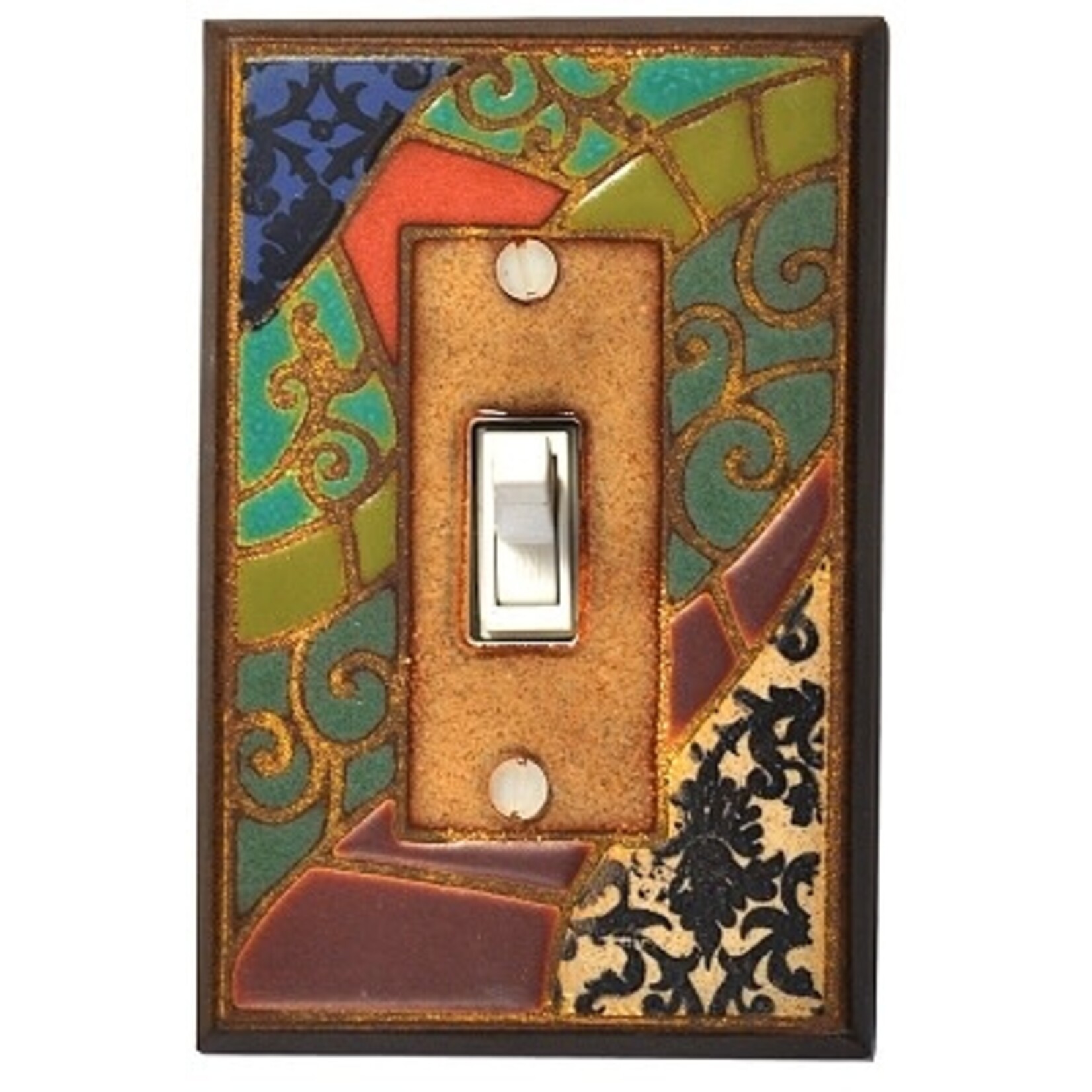 All Fired Up! Ltd. Melange Single Switch