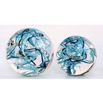 Paperweight, Large Teal