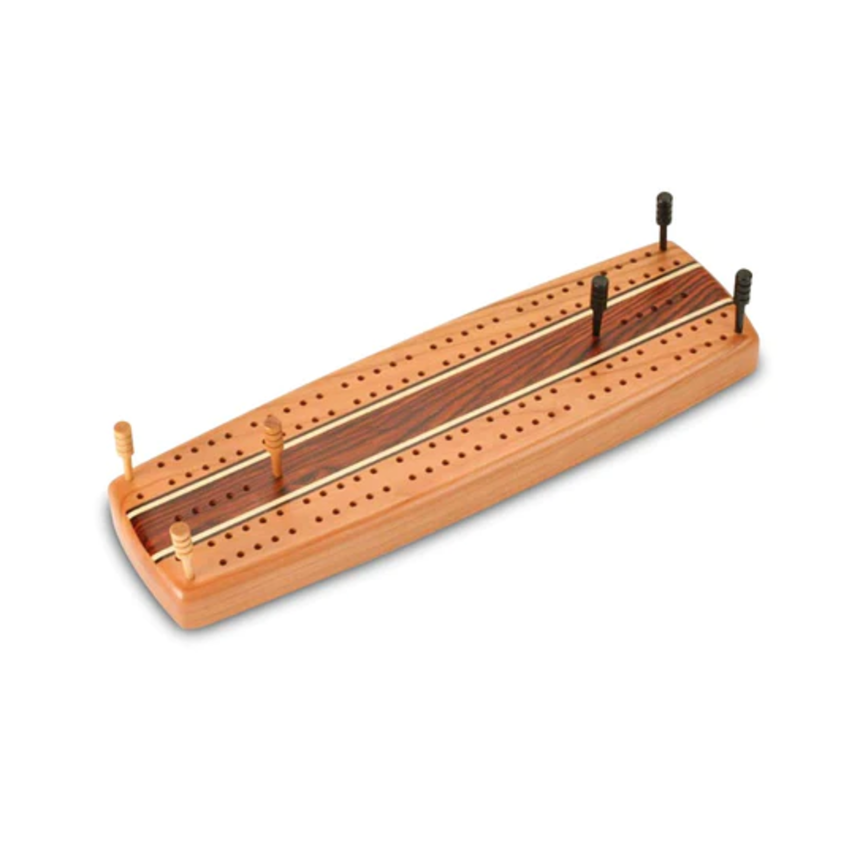 Cribbage Board Silver Bonsai Gallery
