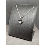 Modern Heirloom® Petite Amulet of the Moon, Moonstone and Sterling