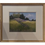 Ann Rubino Art "Hillside" - Ann Rubino