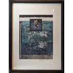Mary Ann Remer "Abstract Conversations #9" - Mary Ann Remer