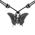 Oberon Designs Necklace Butterfly - PNN50