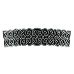 Oberon Designs Barrette Pictish Knot - PB57