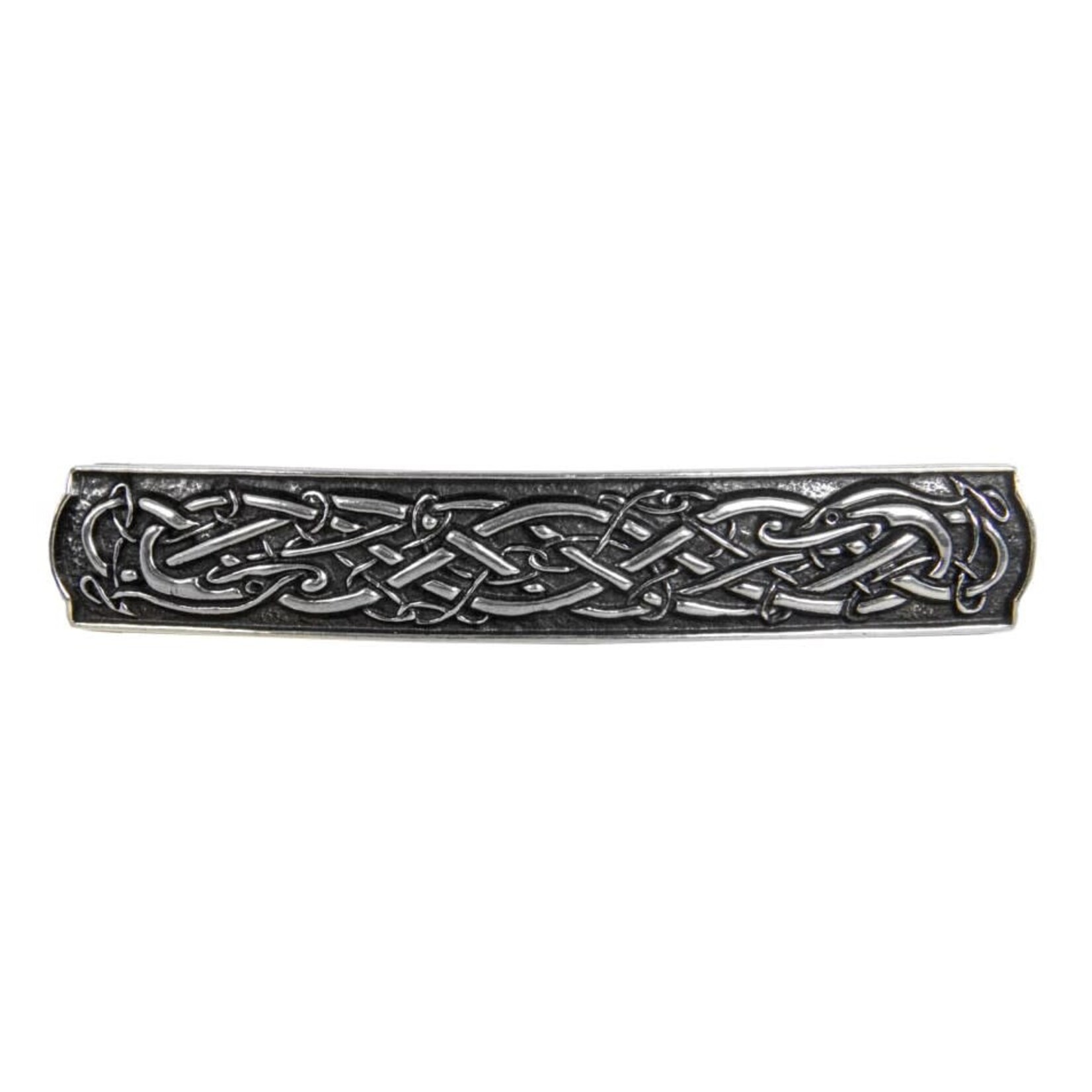 Oberon Designs Barrette Celtic Bar - PB32