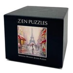 Zen Art & Design Zen Puzzle Teaser - Love in Paris