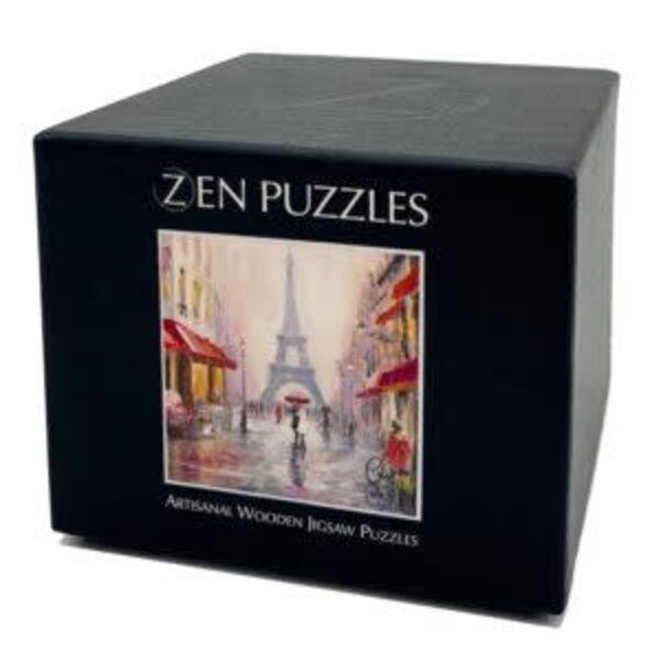 Zen Art Puzzles Silver Bonsai Gallery