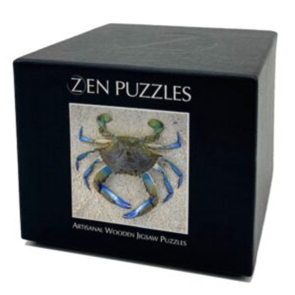 Zen Art Puzzles Silver Bonsai Gallery