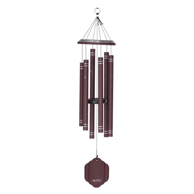 Arabesque Windchimes - Silver Bonsai Gallery