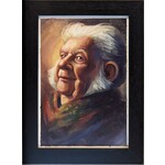 Alyse Stewart "Portrait of a Dwarven Woman" by Alyse Stewart