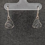 Carrie Nunes Jewelry Butterfly Earrings