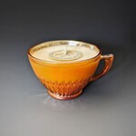 Outer Banks Candle Co. - Vintage Amber Teacup Candle