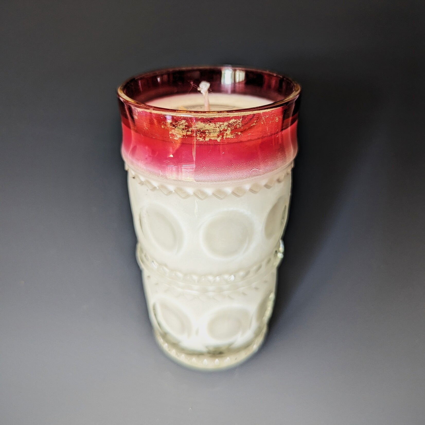 Outer Banks Candle Co. - Vintage Glass Tumbler Candle
