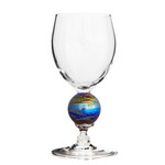 Romeo Glass Spider Planet Water Glass