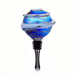 Romeo Glass Phoenix Glass Bottle Stopper