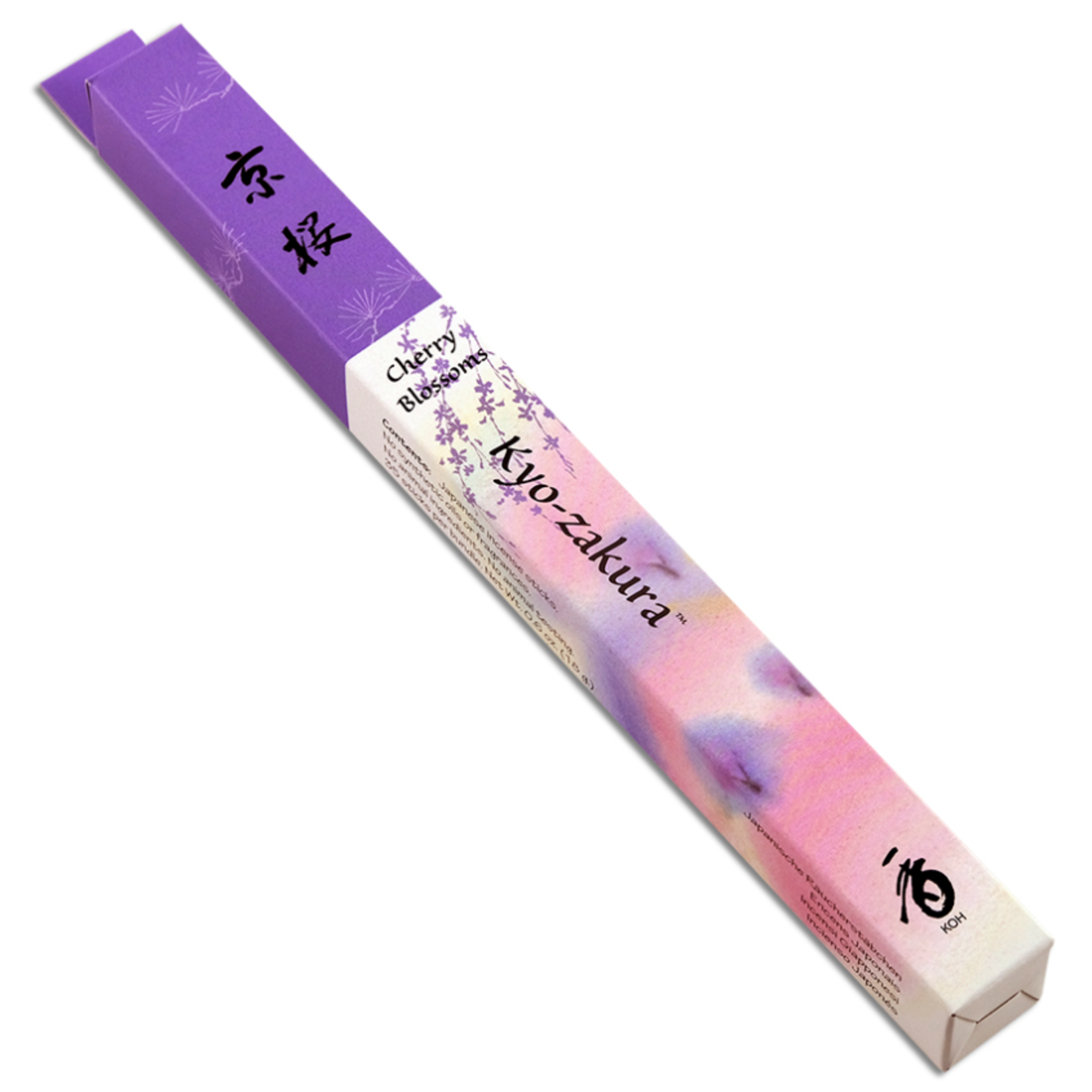 Shoyeido Japanese Incense Incense Sticks - Kyoto Cherry Blossoms