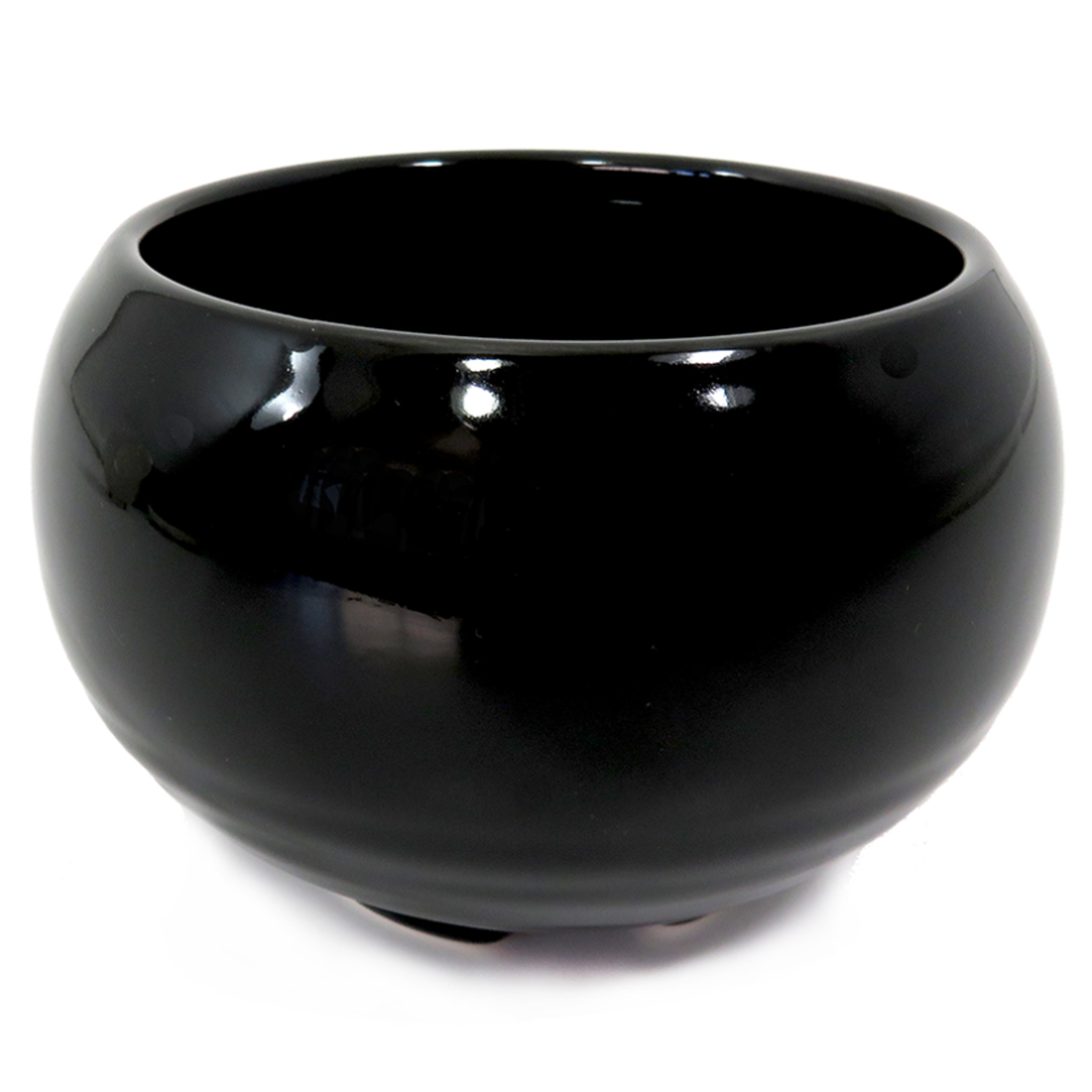 Shoyeido Japanese Incense Incense Holder - Obsidian Bowl